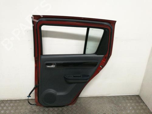 Left rear door SUZUKI SWIFT III (MZ, EZ) 1.5 (RS415) | BP16176915C4 