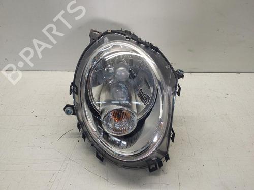 Used Left headlight MINI MINI (R56) Cooper (120 hp) 30981312