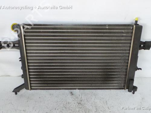 Used Water radiator OPEL ASTRA G Convertible (T98) 1.8 16V (F67) (125 hp) 15362532