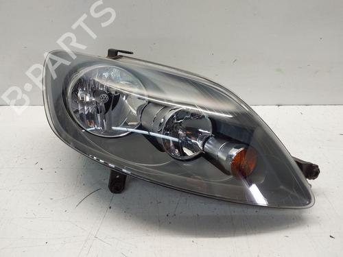 Phare droit Phare droit VW GOLF PLUS V (5M1, 521) 1.4 16V (80 hp) 34361558 34361558