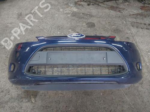 Foran kofangere FORD FIESTA VI (CB1, CCN) 1.6 TDCi (95 hp) 31936073