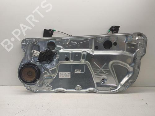 Used Front right window mechanism VW POLO IV (9N_, 9A_) 1.2 (60 hp) 29578483