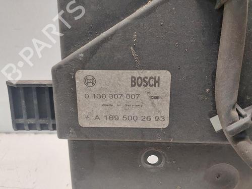 Radiator fan MERCEDES-BENZ B-CLASS Sports Tourer (W245) B 150 (245.231) | BP30981279M35