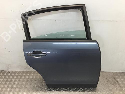Used Left rear door CITROËN C4 I (LC_) 1.6 HDi (109 hp) 16176604