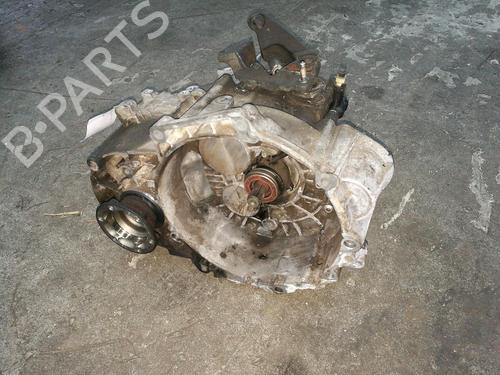 Used Gearbox VW PASSAT B6 Variant (3C5) 2.0 TDI 16V (140 hp) 15366285