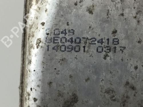 Left front steering knuckle AUDI A4 B6 (8E2) 1.8 T | BP18600331M25 