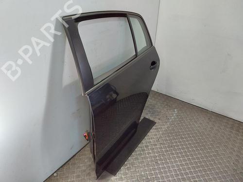 Left rear door VW GOLF PLUS V (5M1, 521) 1.9 TDI | BP23183768C4 
