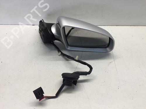 Right mirror AUDI A3 (8P1) 2.0 TDI 16V | BP15365478C27 
