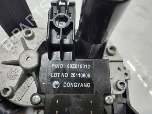 Rear wiper motor OPEL ASTRA J (P10) 1.4 Turbo (68) | BP18463773M102 