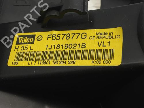 Moteur de chauffage VW GOLF IV (1J1) 1.4 16V | BP15367943M62 
