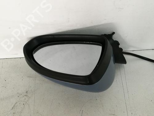 Right mirror OPEL CORSA D (S07) 1.2 (L08, L68) | BP15365419C27 