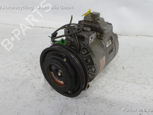 AC compressor AUDI A4 B5 (8D2) 1.6 | BP15362588M34 