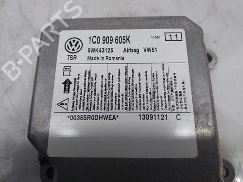 Control unit VW POLO IV (9N_, 9A_) 1.2 | BP29578513M11 