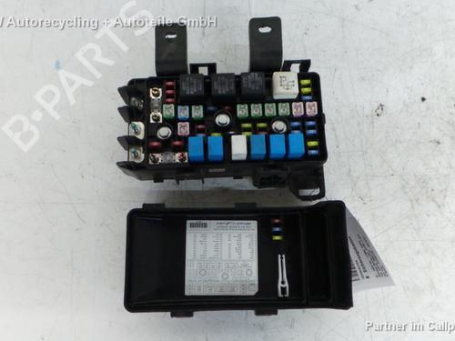 Fuse box HYUNDAI SONATA V (NF) 2.4 | BP15361753E1 