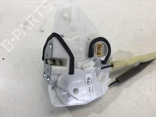 Used Front left lock MAZDA 2 Hatchback (DL, DJ) 1.5 SKYACTIV-G M Hybrid (90 hp) 18464020