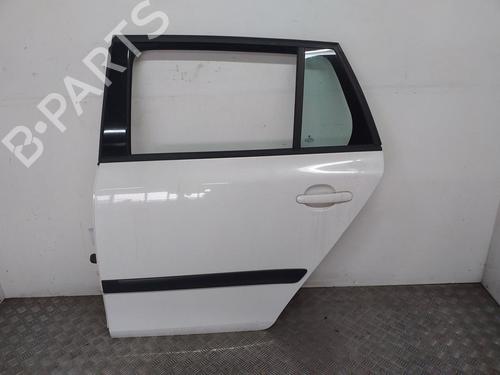Used Left rear door SKODA FABIA II Combi (545) 1.9 TDI (105 hp) 18600082