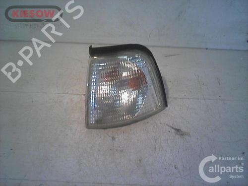 Used Left front indicator AUDI 90 B3 (893, 894, 8A2) 2.3 E (133 hp) 15359587