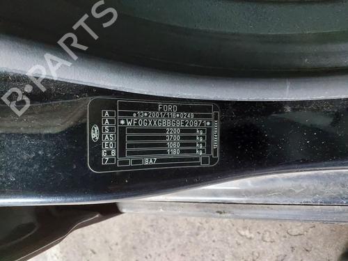 Right tailgate light FORD MONDEO IV Turnier (BA7) 2.0 TDCi | BP35971193C80 - Image 3