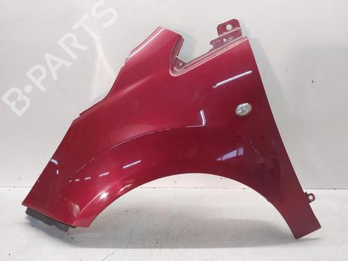 Parafango anteriore sinistro FORD KA (RU8) 1.2 (69 hp) 30557040