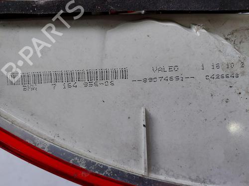 Right taillight BMW 1 (E87) 116 i | BP39757400C35 - Image 3