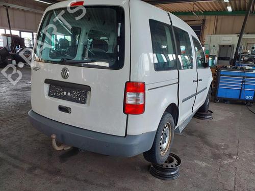 Left mirror VW CADDY III MPV (2KB, 2KJ, 2CB, 2CJ) 1.9 TDI | BP27171094C26 