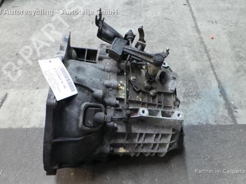 Gearbox FORD FOCUS II Turnier (DA_, FFS, DS) 1.6 TDCi | BP15361055M3 