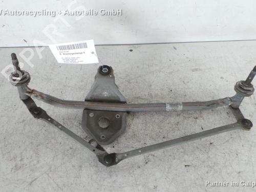 Used Front wipers mechanism OPEL VIVARO A Van (X83) 2.0 CDTI (F7) (114 hp) 15362096