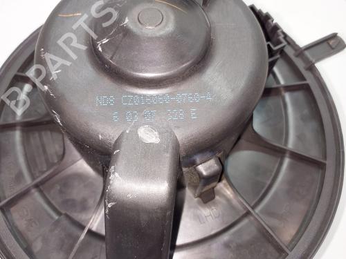 Used Heater blower motor VW GOLF PLUS V (5M1, 521) 2.0 TDI 16V (140 hp) 16102379