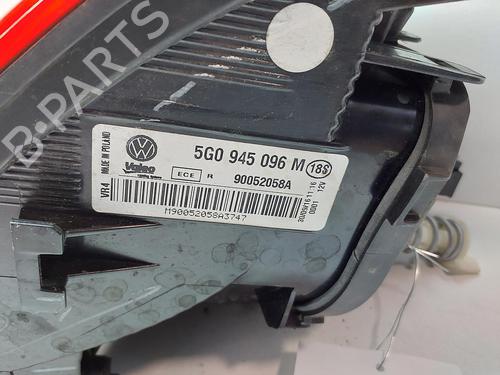 Right taillight VW GOLF VII (5G1, BQ1, BE1, BE2) 1.2 TSI | BP16102281C35 