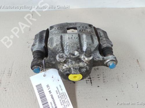 Right front brake caliper FORD FIESTA VI (CB1, CCN) 1.25 | BP15362775M104 