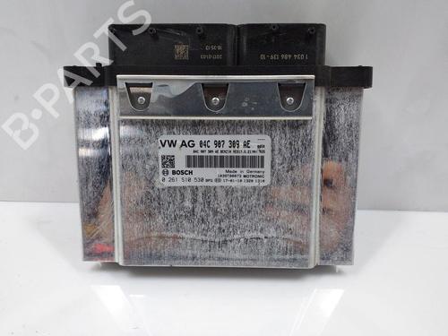 Used Engine control unit (ECU) VW GOLF VII (5G1, BQ1, BE1, BE2) 1.0 TSI (110 hp) 18463151