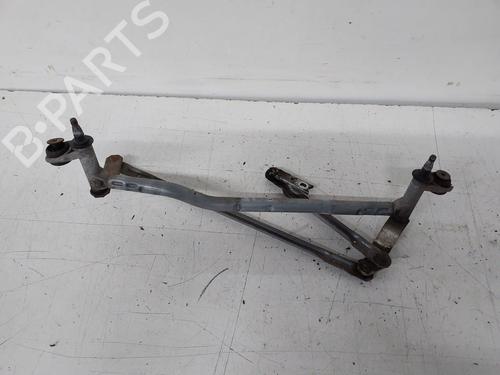 Used Front wipers mechanism VW CADDY III Box Body/MPV (2KA, 2KH, 2CA, 2CH) 2.0 SDI (70 hp) 31348334