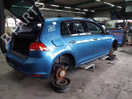 Mittelkonsole VW GOLF VII (5G1, BQ1, BE1, BE2) 1.2 TSI | BP30692233I22