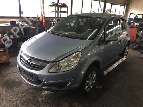 Left mirror OPEL CORSA D (S07) 1.3 CDTI (L08, L68) | BP15365719C26 
