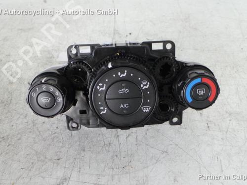 Used Climate control FORD FIESTA VI (CB1, CCN) 1.25 (60 hp) 15362015