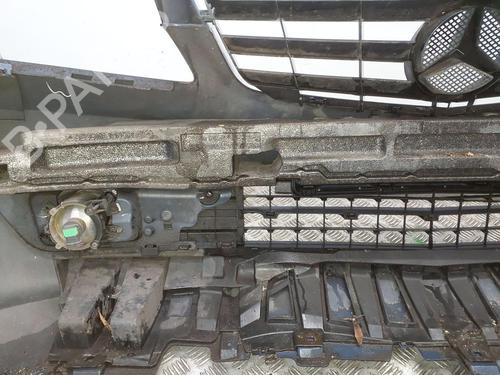 Front bumper MERCEDES-BENZ A-CLASS (W169) A 180 (169.032, 169.332) | BP27690461C7 