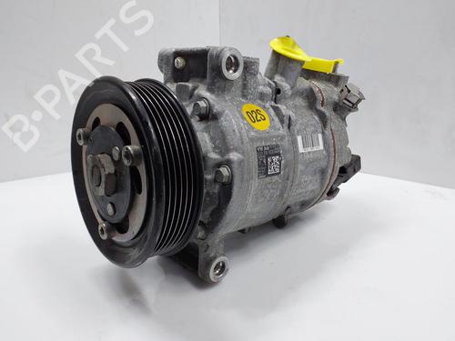 Used AC compressor AC compressor VW GOLF VII (5G1, BQ1, BE1, BE2) 1.0 TSI (110 hp) 18463174 18463174