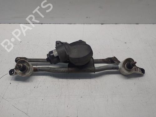 Used Front wipers mechanism OPEL AGILA B (H08) 1.0 (F68) (65 hp) 31606302