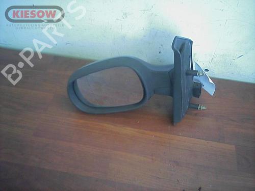 Used Left mirror RENAULT SCÉNIC I MPV (JA0/1_, FA0_) 2.0 16V (JA1B, JA1D, JA0C) (139 hp) 16175031