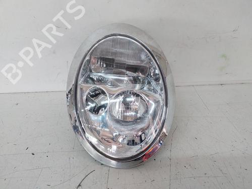 Used Right headlight MINI MINI (R50, R53) Cooper (116 hp) 25344565