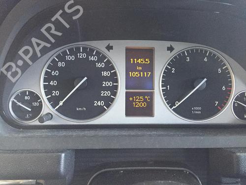 Catalyst MERCEDES-BENZ B-CLASS Sports Tourer (W245) B 170 (245.232) | BP24603701M10 