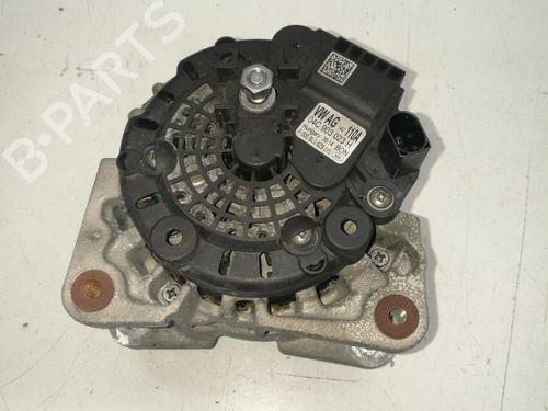 Alternator VW POLO V (6R1, 6C1) 1.0 | BP16101489M7 