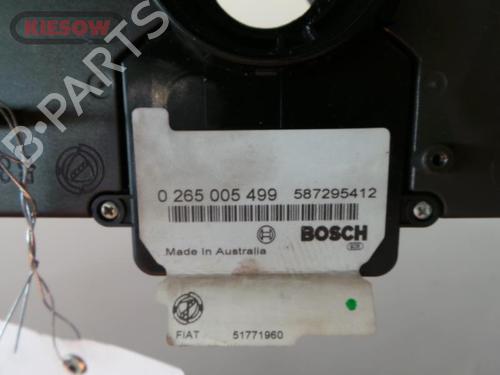 Switch FIAT CROMA (194_) 1.9 D Multijet (194AXC1B, 194AXC12) | BP15360943I30 