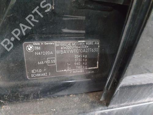 Left rear door BMW 3 Touring (E91) 318 d | BP26405649C4 