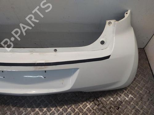 Rear bumper OPEL AGILA B (H08) 1.0 (F68) | BP31606306C8 
