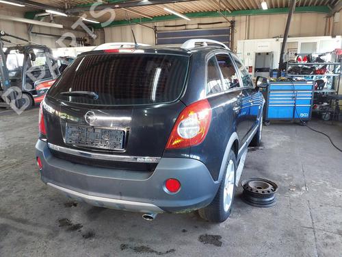 Right mirror OPEL ANTARA A (L07) 2.0 CDTI 4x4 | BP27218040C27 