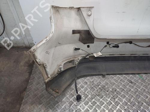 Rear bumper FORD FOCUS III 1.5 TDCi | BP29602132C8 