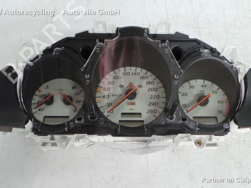 Engine control unit (ECU) MERCEDES-BENZ SLK (R170) 230 Kompressor (170.447) | BP15361846M57 