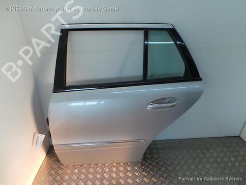 Used Left rear door MERCEDES-BENZ E-CLASS T-Model (S211) E 320 T CDI (211.226) (204 hp) 15860409