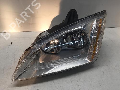 Used Left headlight FORD FOCUS II Turnier (DA_, FFS, DS) 1.6 TDCi (109 hp) 15365380